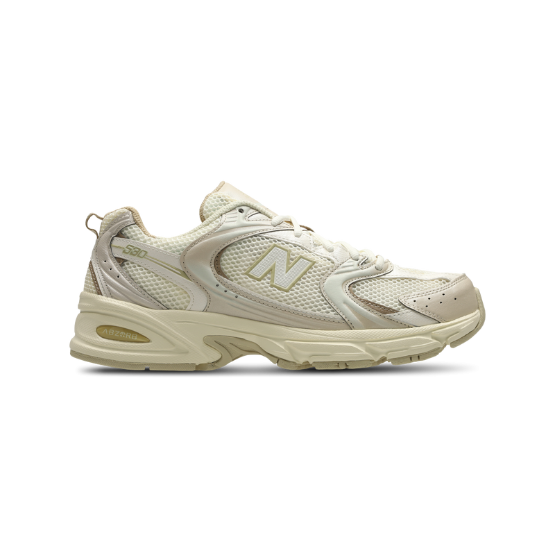New Balance 530 Herren Schuhe - Beige - Größe: 40 - Synthetik, Textil - Foot Locker