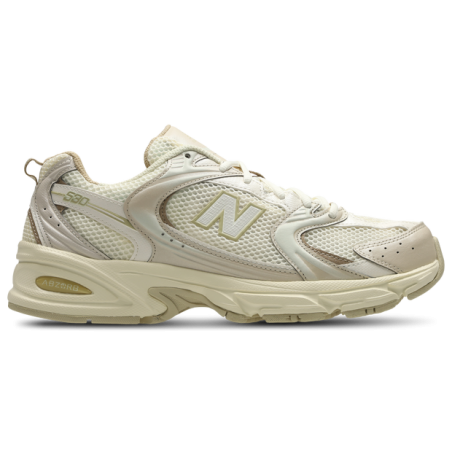 New Balance 530 Herren Schuhe - Beige - Größe: 40 - Synthetik, Textil - Foot Locker