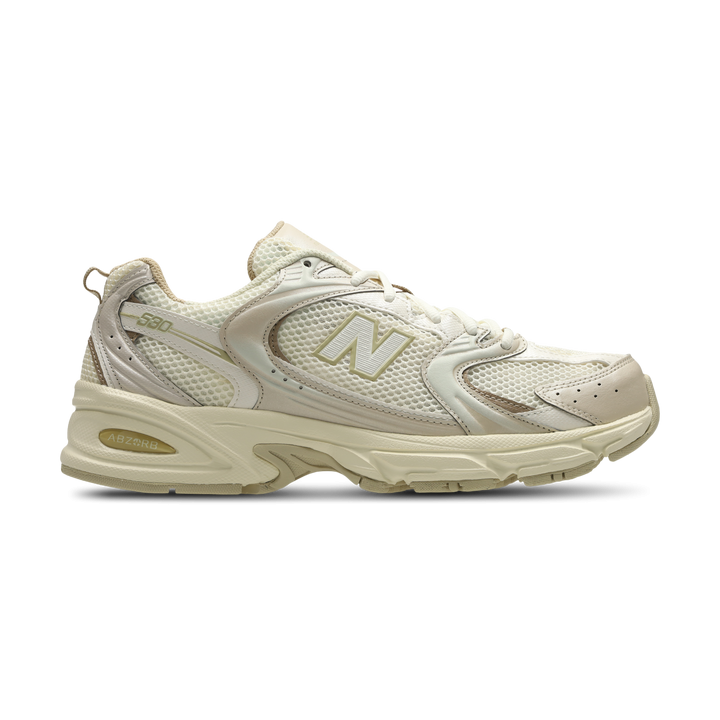 New Balance 530 Herren Schuhe - Beige - Größe: 40 - Synthetik, Textil - Foot Locker