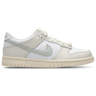 Nike Dunk Unisex Schuhe - Weiß - Größe: 36 - Leder - Foot Locker