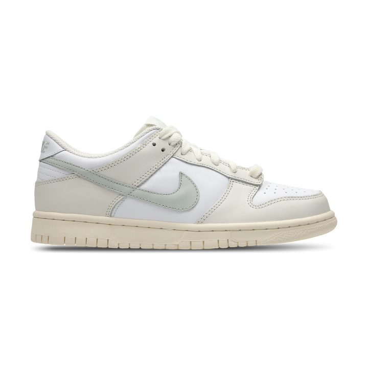Nike Dunk Unisex Schuhe - Weiß - Größe: 36 - Leder - Foot Locker