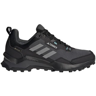 adidas Performance Terrex AX4 GTX Core Black/Grey Three/Mint Ton
