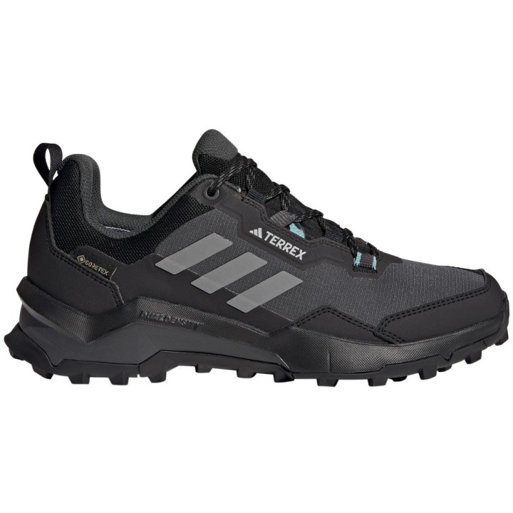 adidas Performance Terrex AX4 GTX Core Black/Grey Three/Mint Ton