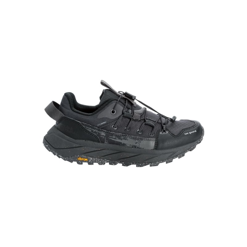 Jack Wolfskin Terraquest Low Women Wanderschuhe Damen 40.5 grey,black Phantom