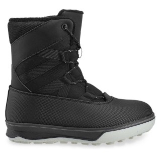 Schneeschuhe 4F 4FJRAW23FSBSF009 Schwarz