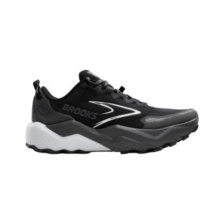 Brooks Caldera 8 Schuhe Schwarz Grau SS25 Damen, Größe 37,5 - EUR