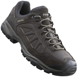 Meindl Nebraska Herren-Wanderschuhe Mahagoni