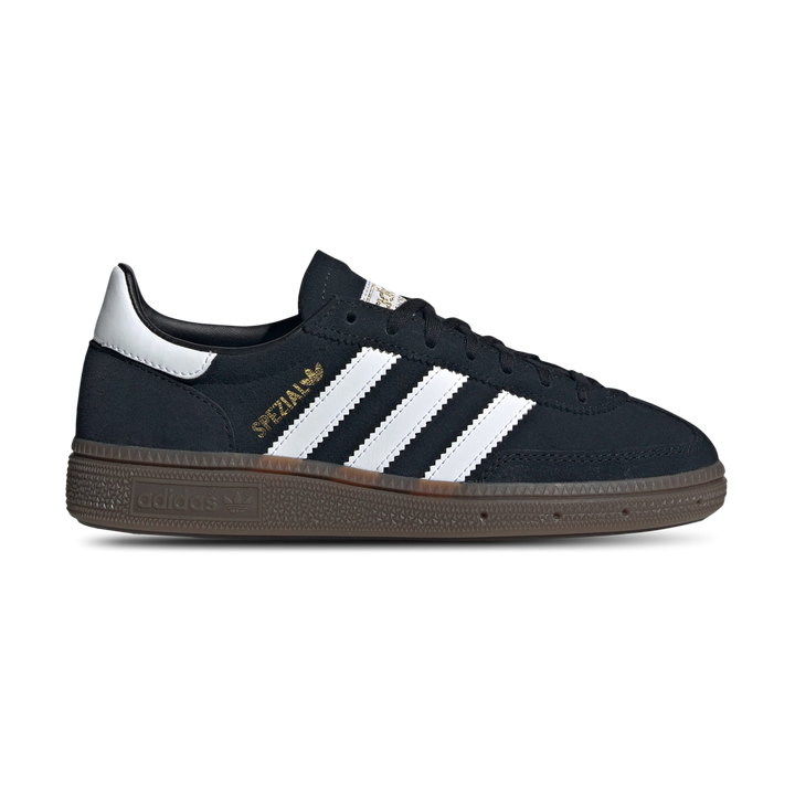 Adidas Handball Spezial Unisex Schuhe - Schwarz - Größe: 36 - Wildleder - Foot Locker