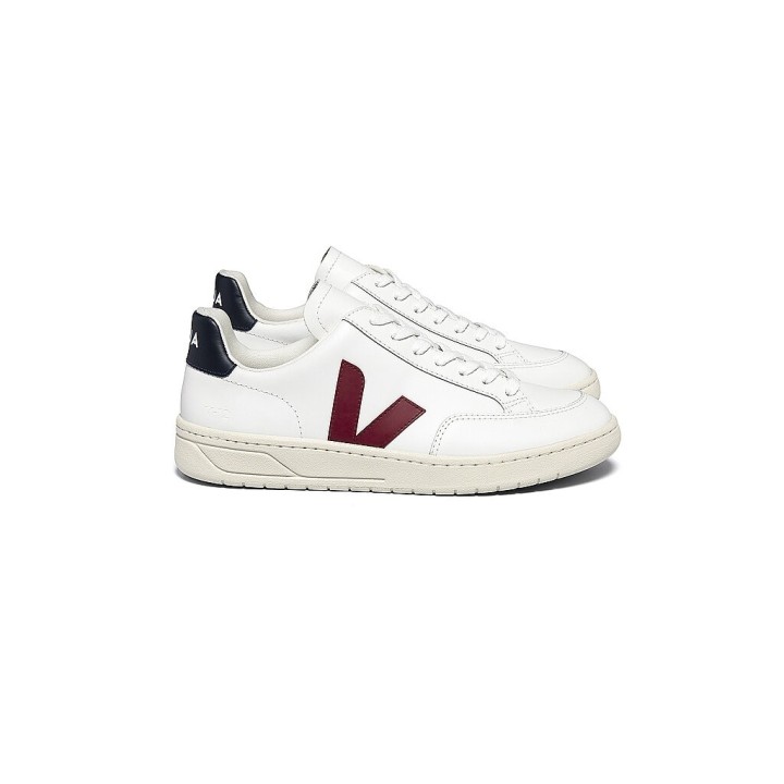 VEJA Sneaker V-12 weiss | 40