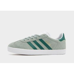 adidas Originals Gazelle Kinder - Green, Green