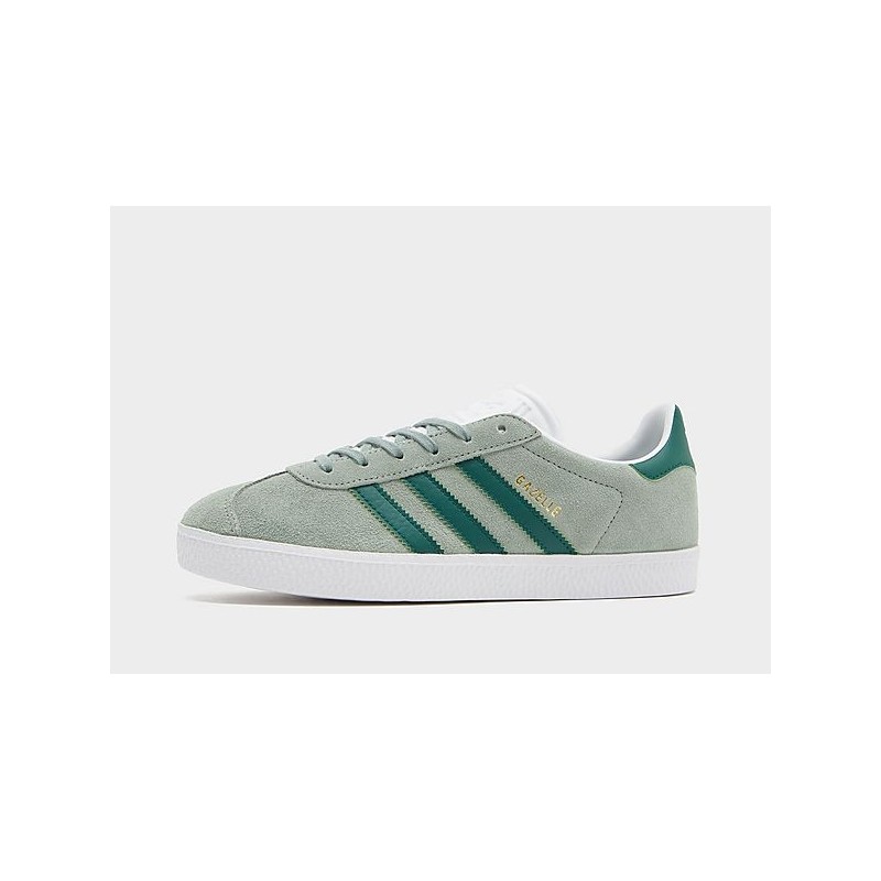 adidas Originals Gazelle Kinder - Green, Green