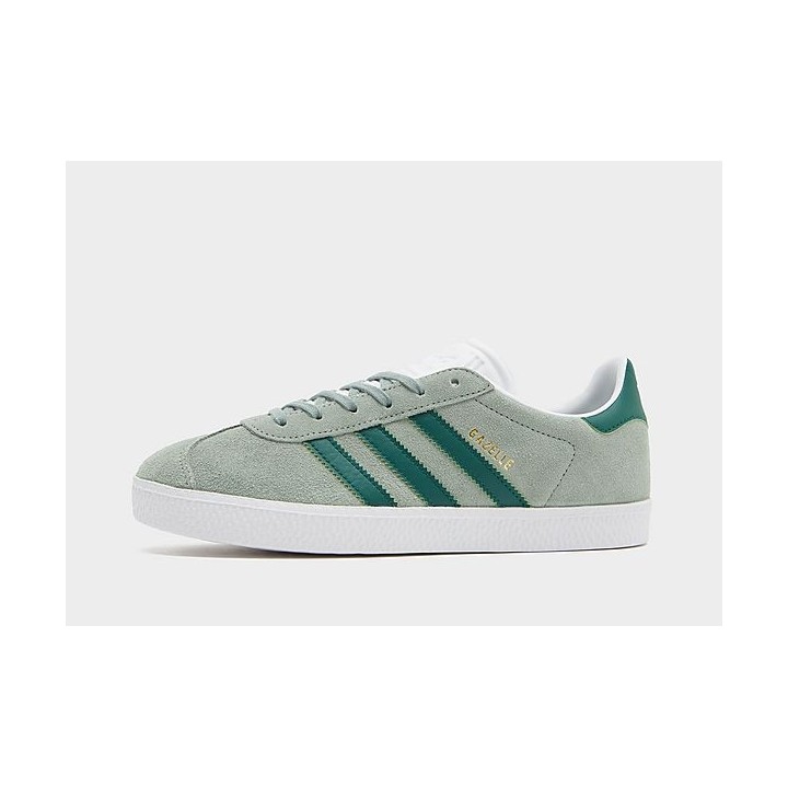 adidas Originals Gazelle Kinder - Green, Green