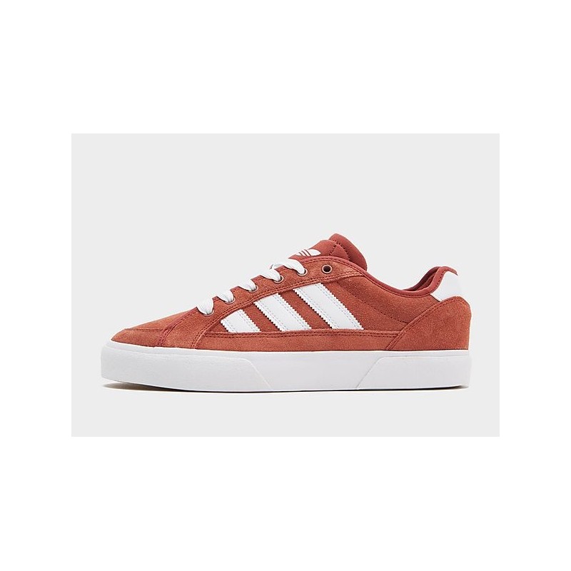 adidas Originals Court TNS Premiere - Red - Mens, Red
