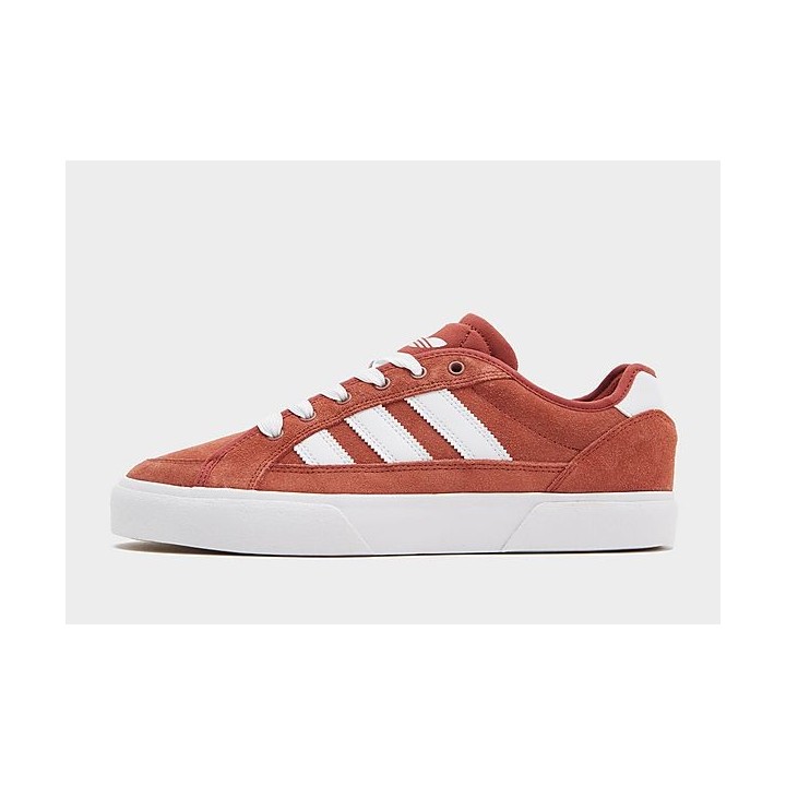 adidas Originals Court TNS Premiere - Red - Mens, Red