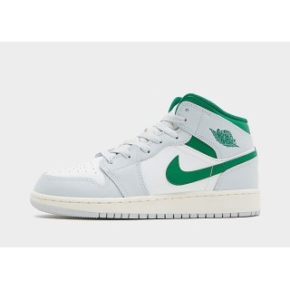 Jordan Air 1 Mid Kleinkinder - Summit White, Summit White
