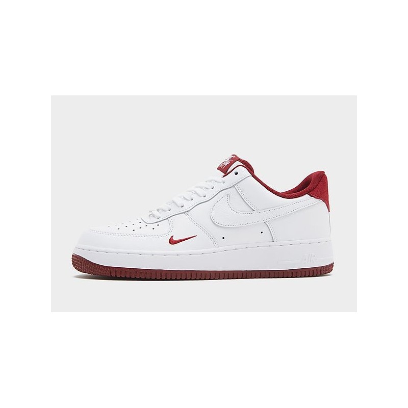 Nike Air Force 1 Low - White - Mens, White