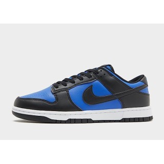 Nike Dunk Low - Hyper Royal/White/Black - Mens, Hyper Royal/White/Black