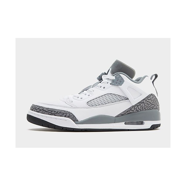 Jordan Spizike Low - White - Mens, White