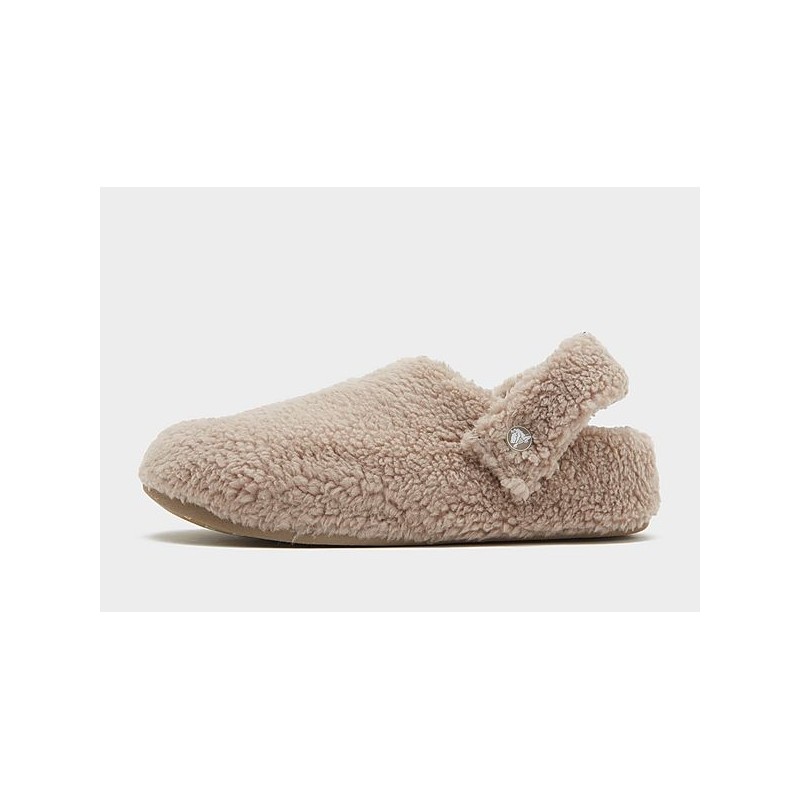 Crocs Cozzzy Slipper - Brown - Mens, Brown
