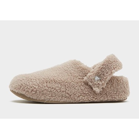 Crocs Cozzzy Slipper - Brown - Mens, Brown
