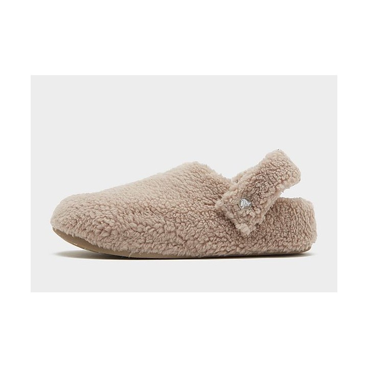 Crocs Cozzzy Slipper - Brown - Mens, Brown