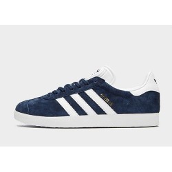 adidas Originals Gazelle Shoes - Blue - Mens, Blue