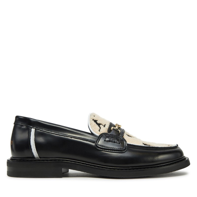 Halbschuhe Filling Pieces Generations 44260021861 Schwarz