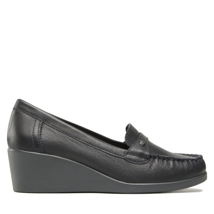 Halbschuhe Go Soft EST-295-14 Dunkelblau