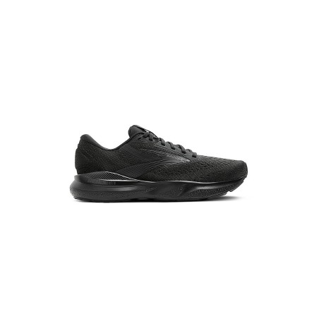 BROOKS Herren Laufschuhe Adrenaline GTS 24 2E Breite schwarz | 40 1/2