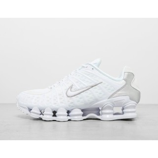 Nike Shox TL - White