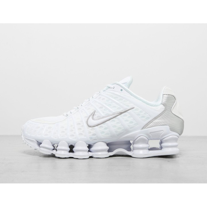 Nike Shox TL - White