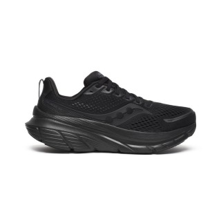 Saucony Guide 17 Schwarz  Schuhe, Größe 42 - EUR