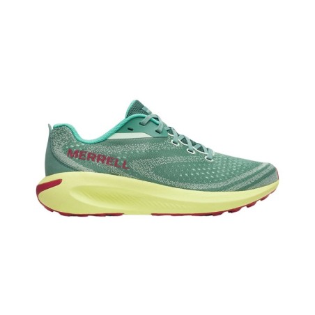 Merrell Morphlite Schuhe Grün Gelb SS25, Größe 41 - EUR