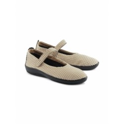 Hallux-Softslipper Mary Jane