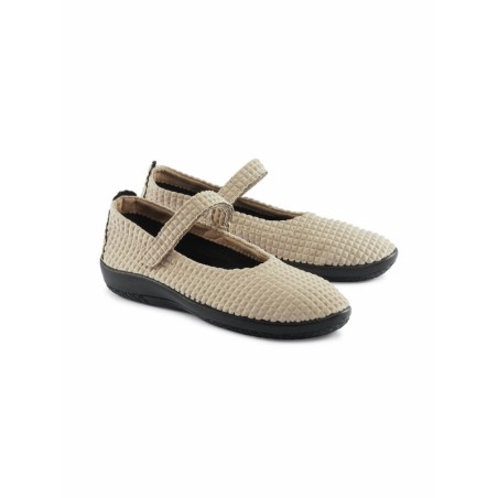 Hallux-Softslipper Mary Jane