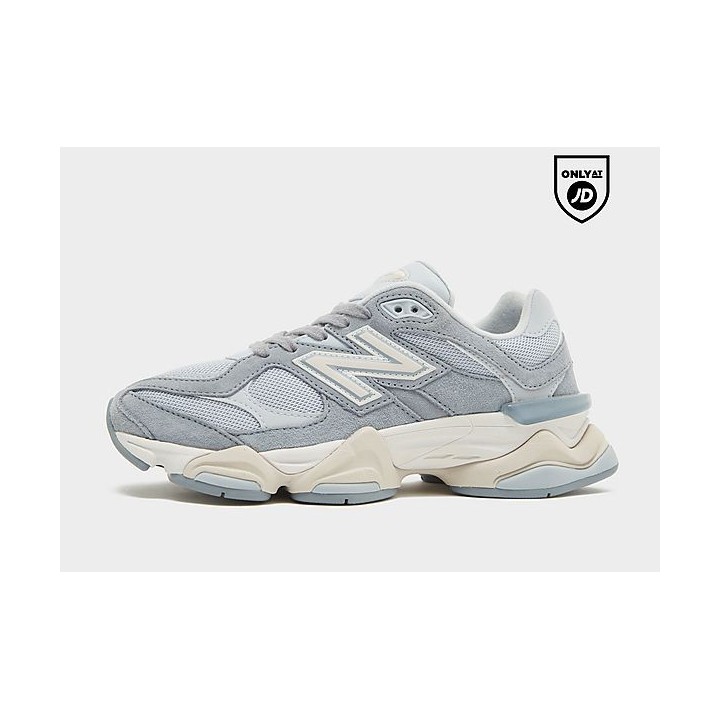 New Balance 9060 Women's - Grey - Womens, Grey