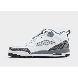 Jordan Spizike Low Junior - White, White