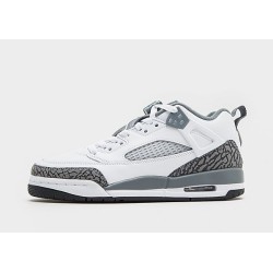 Jordan Spizike Low Junior - White, White