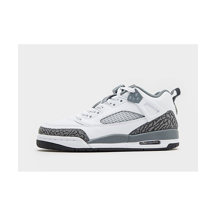 Jordan Spizike Low Junior - White, White