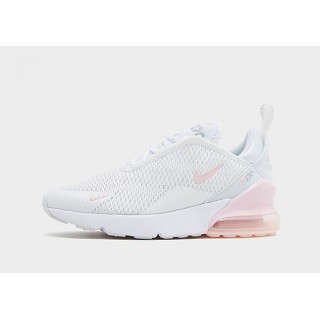 Nike Air Max 270 Children - White, White