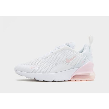 Nike Air Max 270 Children - White, White