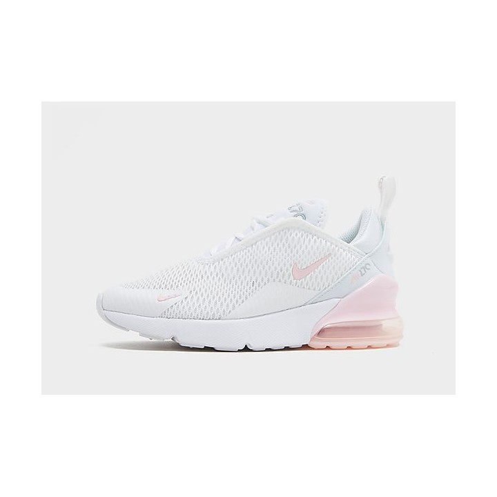 Nike Air Max 270 Children - White, White