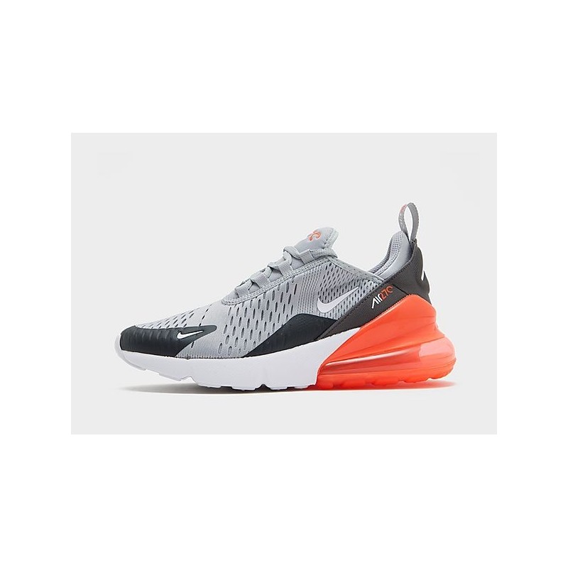 Nike Air Max 270 Kinder - Wolf Grey, Wolf Grey