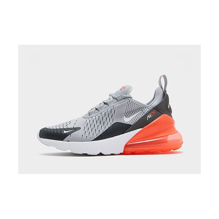 Nike Air Max 270 Kinder - Wolf Grey, Wolf Grey