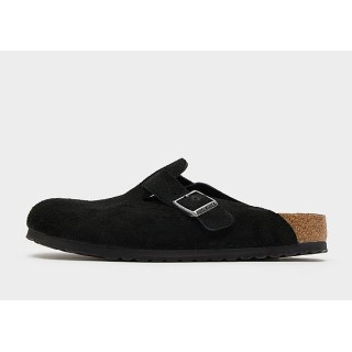 Birkenstock Boston - Black - Mens, Black