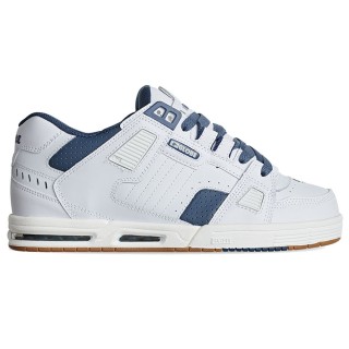 Globe Sabre Sneaker White Blue Gum