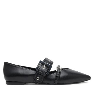 Halbschuhe HUGO Maridia 50536400 Schwarz