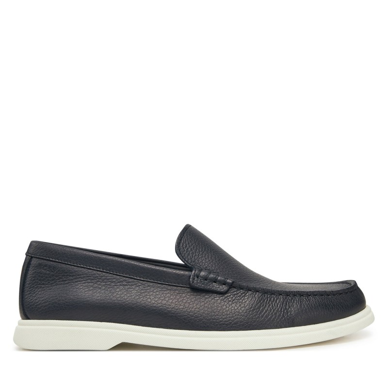 Halbschuhe BOSS Sienne 50536173 Dunkelblau