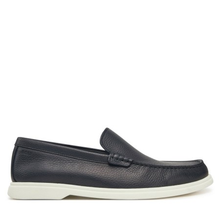 Halbschuhe BOSS Sienne 50536173 Dunkelblau