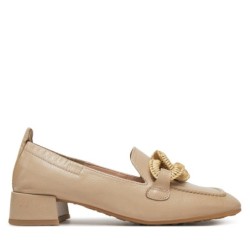 Halbschuhe Hispanitas HV254064 Beige